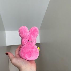 Peep Stuffed Bunny💗